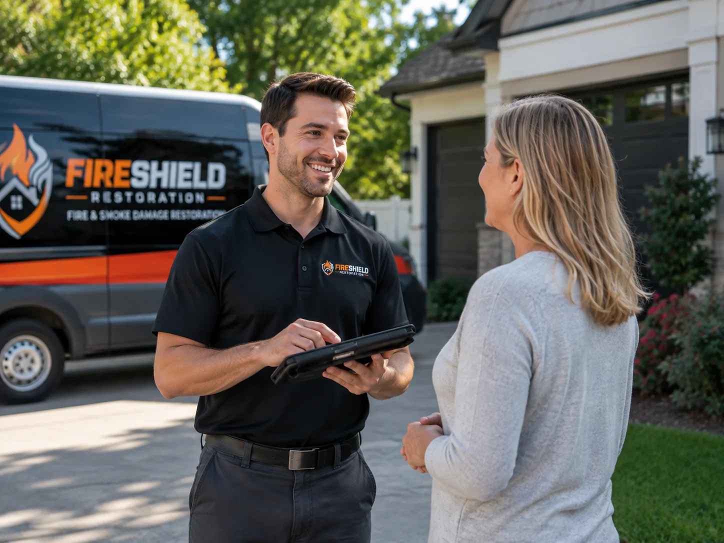 Fire And Smoke Damage Restoration Mcloud, OK FAQs